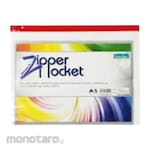 Bindex Zipper Pockets & Wallets A5 (Kantong Zipper)