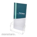 Deflecto Tempat Brosur Foldem-Up 6-Pocket