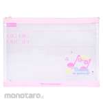 Deli Zip Bag (Kantong Resleting)
