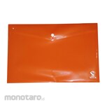 EAGLE Files Map Plastik Kancing Smart Pocket FC Neon