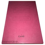 GAND Stopmap without Snap (Stopmap Tanpa Snel)