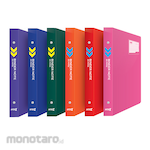 Interx Binder Note A5 (Map File)