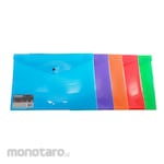 Interx Document Folder with Snap (Map Kancing)