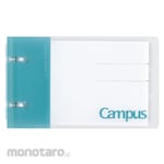 KOKUYO A binder (2 rings) A7 7-hole that can be used like a campus notebook