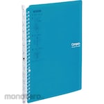 KOKUYO Campus Binder Note Smart Ring 60 (Map File)