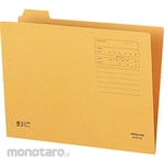 KOKUYO Cut Folder 1/5 Cut (Map Folder)