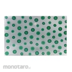 TOMEX Map Plastik Kancing Smart Pocket Folio F4