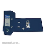 Bambi Map Ordner PVC Ring Mekanik Model Deluxe, Rado & Fing Ring A5 (Map File / Map Binder)
