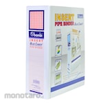 Bambi Map Ordner Pipa A4 2 Lubang (Binder)