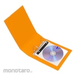 Bantex Binder CD 2 Ring (Map File)