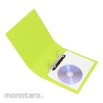 Bantex Binder DVD 2 Ring (Map File)