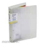 Bantex Map Ordner 20 Ring A5 (Map File / Map Binder)