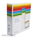 Bantex Map Ordner Insert 2 Ring A4 (Binder)