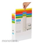 Bantex Map Ordner Insert 2 Ring F4 (Binder)