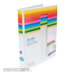 Bantex Map Ordner Insert 2 Ring O A4 (Map File / Map Binder)