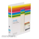 Bantex Map Ordner Insert 4 Ring A4 (Binder)