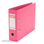 Bantex Map Ordner Ring Mekanik Kwitansi Plastik A5 (Binder)
