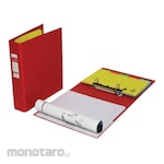 Bantex Map Ordner Ring Noted Banded A5 (Map File / Map Binder)
