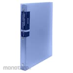 CORRECT Collection Pocket Binder 4-Hole Thick