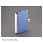 ESCO A4 Telescopic file (navy blue)