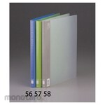ESCO A4 letter file (transparent/1 book)