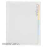 KOKUYO Campus B5 binder that opens in seconds
