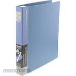 KOKUYO Map Ordner Lock 4 Ring Single Lever (Map File / Map Binder)