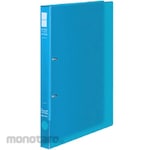 KOKUYO Map Ordner Ring Slim Style Transparan (Map File / Map Binder)