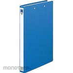 KOKUYO Map Spring dan Clip Board A4S S Veran (Map File)