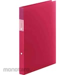 King Jim Map Ordner Ring Feibarittsu (Map File / Map Binder)