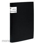 Sekisei Ad One Ring File Black