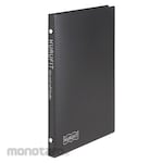 maruman Loose Leaf Binder KURUFIT (Map)