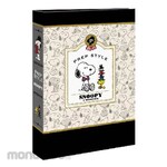 Nakabayashi 1PL Pocket Album 180 Snoopy