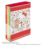 Nakabayashi BOX Album Hello Kitty