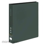 Nakabayashi Black mount super transparent pocket album