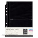 Nakabayashi COT/Black Mount Photo Album Replacement Mount