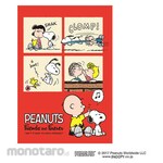 Nakabayashi Mini Pocket Album Snoopy