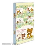 Nakabayashi PMX Pocket Album 120 Rilakkuma