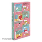 Nakabayashi PMX Pocket Album 120 Snoopy