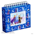 Nakabayashi Photo Rank + Frame Case L + Frozen 2
