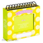 Nakabayashi Photo rank + frame case album + L + dot