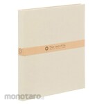 Nakabayashi Terracotta Book-style free album