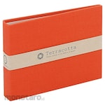 Nakabayashi Terracotta Pocket Album