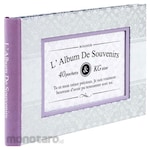 Nakabayashi Window cover album elegant