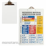 BRADY Clipboard HMIG (Papan Jalan)