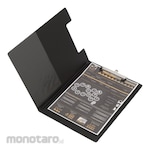 Bantex A4 Clipboard with Cover (Papan Jalan)