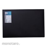 Bantex Exclusive Clipboard Folio Black (Papan Jalan)