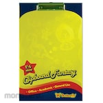 Butterfly Clipboard Fantasy (Papan Jalan)