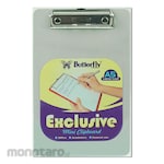 Butterfly Clipboard Mini (Papan Jalan)