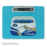 Butterfly Clipboard Multi Purpose Notes (Papan Jalan)